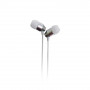 GIGABYTE H11 cuffia e auricolare Cuffie Cablato In-ear Gaming Argento, Bianco