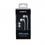 GIGABYTE H11 cuffia e auricolare Cuffie Cablato In-ear Gaming Argento, Bianco