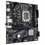 GIGABYTE H610M D3W WIFI6 Scheda Madre - Supporta CPU Intel Core di 14ª generazione, VRM a 5+1+1 fasi, fino a 5600MHz DDR4,