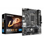 GIGABYTE H610M K V2 Scheda madre - CPU Intel Core 14ª generazione, fino a 5600 MHz DDR5, 1xPCIe 3.0 M.2, LAN 1GbE, USB 3.2 Gen 1