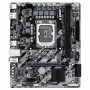 GIGABYTE H810M K Scheda Madre – CPU Intel Core Ultra (Serie 2), VRM a 3+1+2 fasi, fino a 6400 MHz DDR5, 1 x M.2 PCIe 4.0, LAN 1
