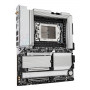 GIGABYTE TRX50 AERO D Scheda madre - Supporta AMD Ryzen Threadripper 9000 Series CPUs, 16+8+4 Phases Digital VRM, up to 7800MHz