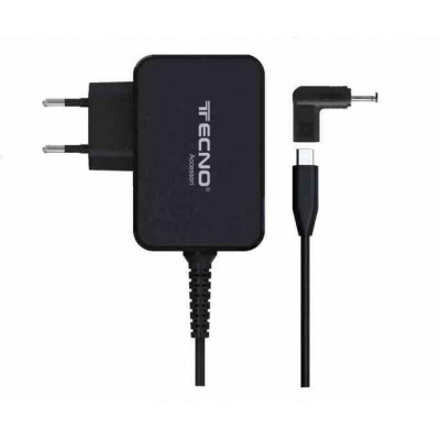 Alimentatore Universale Tc-Univ-C-65W - 65W Type-C