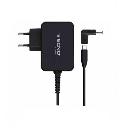 Alimentatore Universale Tc-Univ-C-90W - 90W Type-C