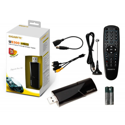 GIGABYTE U8300 DVB-T USB