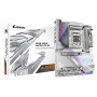 GIGABYTE X870E AORUS MASTER X3D ICE Scheda Madre – Supporta CPU AMD Ryzen 9000, VRM Digitale a 18+2+2 fasi, fino a 9000 Hz DDR5