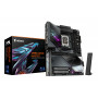 GIGABYTE Z890 AORUS MASTER Scheda Madre - Supporta CPU Intel Core Ultra (Serie 2), VRM a 18+1+2 fasi, fino a 9500MHz DDR5 (OC),