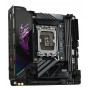 GIGABYTE Z890I AORUS ULTRA Scheda Madre - Supporta CPU Intel Core Ultra (Serie 2), VRM a 8+1+2 fasi, fino a 8800MHz DDR5 (OC),
