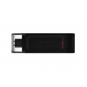 Kingston Technology DataTraveler 256GB USB-C 3.2 Gen 1 70