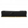 Kingston Technology FURY Beast 16GB 2666MT s DDR4 CL16 DIMM 1Gx8 Black