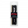 Kingston Technology FURY Beast 16GB 2666MT s DDR4 CL16 DIMM 1Gx8 Black