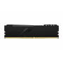 Kingston Technology FURY Beast 32GB 3200MT s DDR4 CL16 DIMM (Kit da 2) 1Gx8 Black