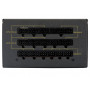 itek GF750 EVO alimentatore per computer 750 W 24-pin ATX ATX Nero