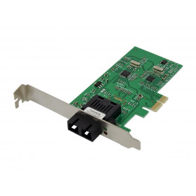 LevelOne FNC-0115 scheda di rete e adattatore Interno Fibra 200 Mbit s