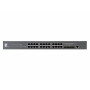 LevelOne GTP-2871 switch di rete Gestito L3 Gigabit Ethernet (10 100 1000) Supporto Power over Ethernet (PoE) Grigio