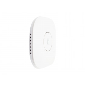 LevelOne WAP-8121 punto accesso WLAN 433 Mbit s Bianco Supporto Power over Ethernet (PoE)