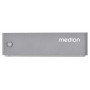 MEDION S06 MD35300 Intel® Core™ i5 i5-1335U 16 GB DDR4-SDRAM 512 GB SSD Mini PC Argento