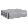 MEDION S06 MD35300 Intel® Core™ i5 i5-1335U 16 GB DDR4-SDRAM 512 GB SSD Mini PC Argento