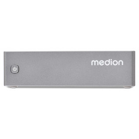 MEDION S06 MD35310 Mini PC Argento i3-1315U