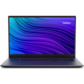 MEDION Avantum 17 E1e MD600001 Intel® N N100 Computer portatile 43,9 cm (17.3") Full HD 4 GB DDR4-SDRAM 128 GB Flash Wi-Fi 6