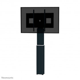 Neomounts PLASMA-W2500BLACK Supporto da pavimento per TV 42-100" - muro - motorizzato