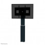 Neomounts PLASMA-W2500BLACK Supporto da pavimento per TV 42-100" - muro - motorizzato