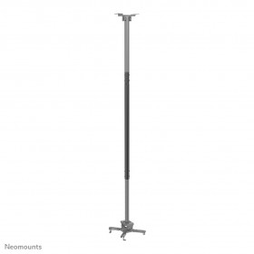 Neomounts ACL25-500BL Tubo di prolunga supporto a soffitto beamer - alt. 89 cm