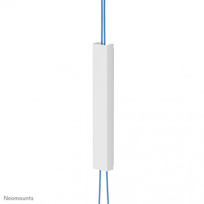 Neomounts ADS06-123WH Canalina passacavi - fissaggio magnetico - universale