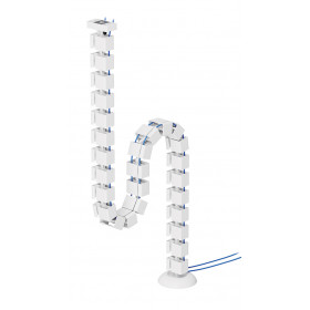 Neomounts ADS06-132WH Spina vertebrale - fissaggio magnetico - universale