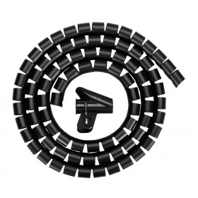 Neomounts ADS06-142BL Manicotto per cavi - per 1-5 cavi - universal