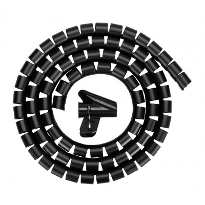 Neomounts ADS06-142BL Manicotto per cavi - per 1-5 cavi - universal