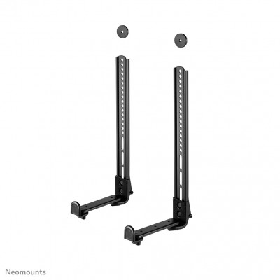 Neomounts AWL29-650BL1 Supporto per videobar soundbar VESA - max 15 kg - universale