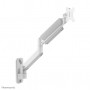 Neomounts AWL75-450WH Adattatore da parete per supporto da scrivania