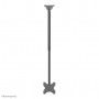 Neomounts CL35-340BL12 Supporto monitor TV a soffitto 23-42" - alt. 106-156 cm