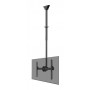 Neomounts CL35-440BL16L Supporto monitor TV a soffitto 37-70" - alt. 106-156 cm