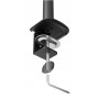 Neomounts DS60-600BL1 Braccio per monitor 10-32" - Quick-fix - 180°-stop