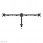 Neomounts DS60-600BL3 Braccio per monitor 10-27" - Quick-fix - 180°-stop