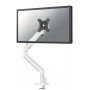 Neomounts DS70-250WH1 Braccio per monitor 17-35" - molla a gas - Topfix - 180°-stop