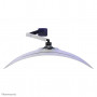 Neomounts DS70-256BL1 Braccio per monitor gaming 24-57" - molla a gas - Topfix - 180°-stop