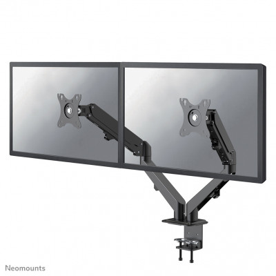 Neomounts DS70-700BL2 Braccio per monitor 17-27" - molla a gas
