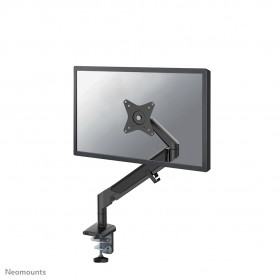 Neomounts DS70-810BL1 Braccio per monitor 17-32" - molla a gas - salvaspazio - 180°-stop