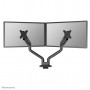Neomounts DS70S-950BL2 Braccio per monitor 17-35" - molla a gas - Topfix - 180°-stop