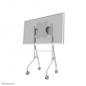 Neomounts FL50-515WH1 Carrello Samsung Flip 55-65" - ruotabile - installazione rapida