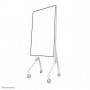 Neomounts FL50-515WH1 Carrello Samsung Flip 55-65" - ruotabile - installazione rapida