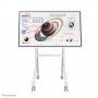 Neomounts FL50-515WH1 Carrello Samsung Flip 55-65" - ruotabile - installazione rapida