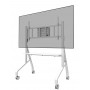 Neomounts FL50-575WH1 Carrello TV 65-110" - installazione rapida - TÜV