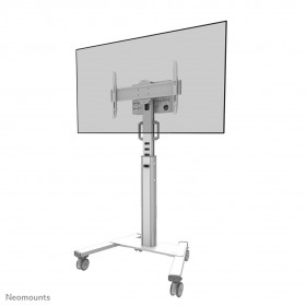 Neomounts FL50S-825WH1 Carrello TV 37-75" - TÜV