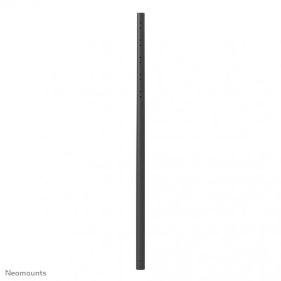 Neomounts FPMA-CP150BLACK Supporto a soffitto per TV con asta di prolunga - alt. 150 cm