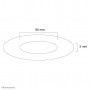 Neomounts FPMA-CRS6 Rosone di copertura - diam. 60 mm