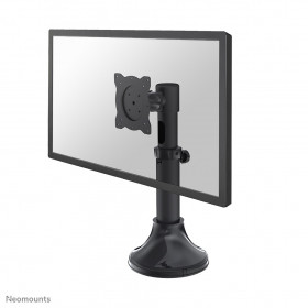 Neomounts FPMA-D025BLACK Braccio per monitor 10-30" - inclinabile